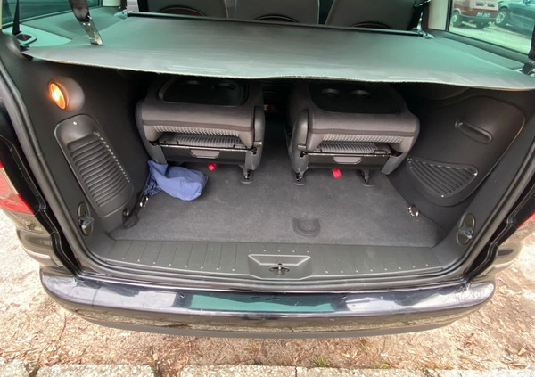 Volkswagen Sharan cena 29800 przebieg: 231345, rok produkcji 2009 z Lubliniec małe 379